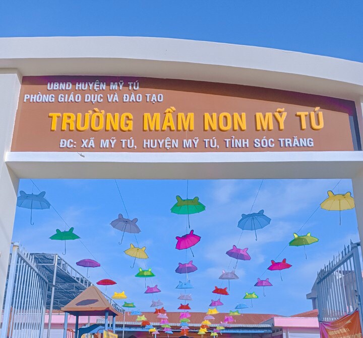 TRƯỜNG MẦM NON MỸ TÚ TỔ CHỨC "NGÀY HỘI ĐẾN TRƯỜNG CỦA BÉ" NĂM HỌC 2024-2025